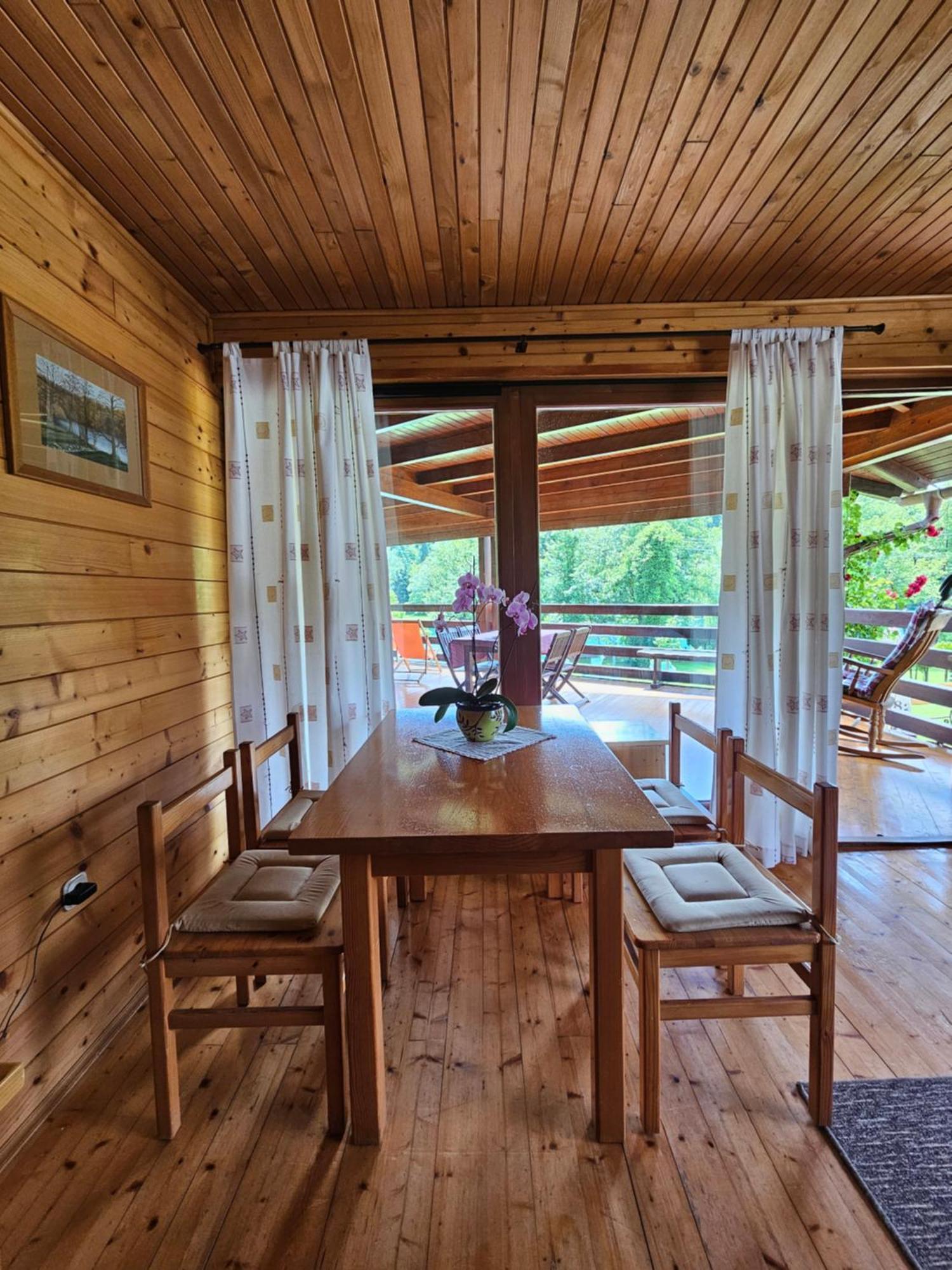 Apartment Mreznicka Kuca Duga Resa Buitenkant foto